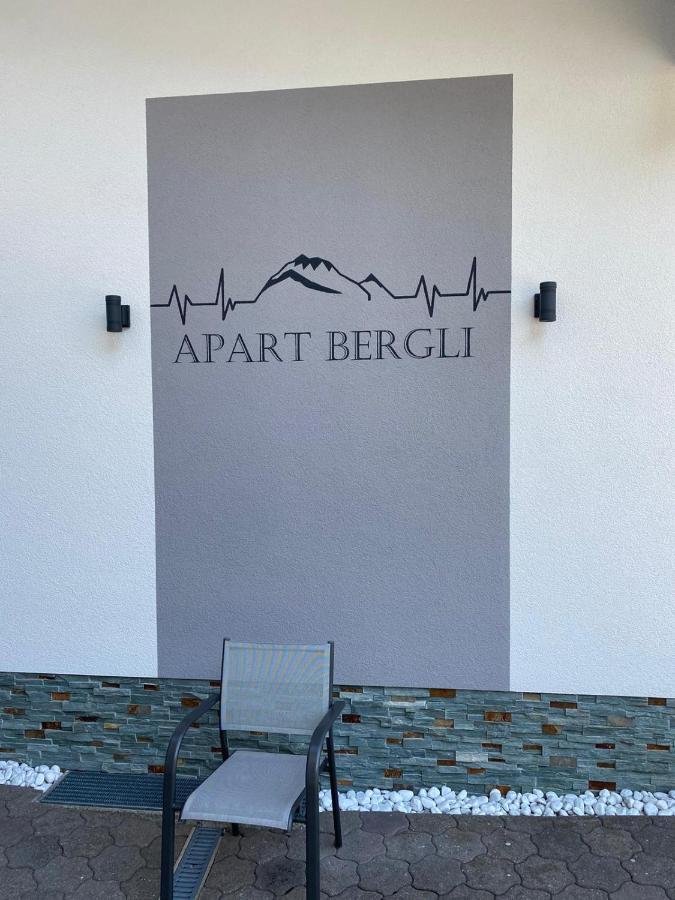Apart Bergli Galtür Exterior foto